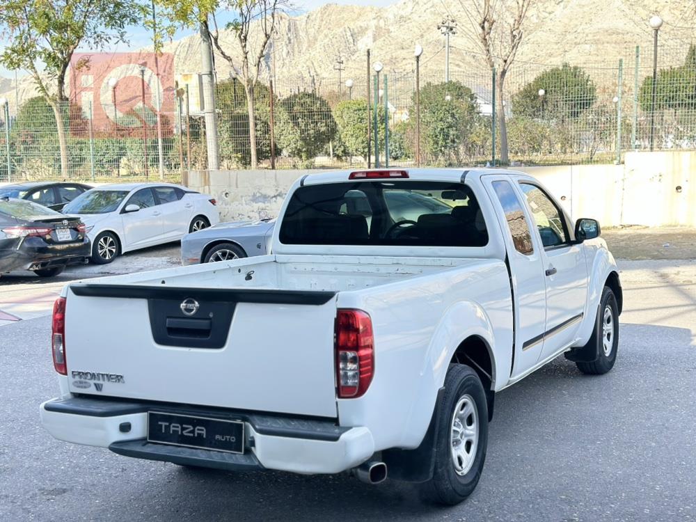 نيسان بيك اب